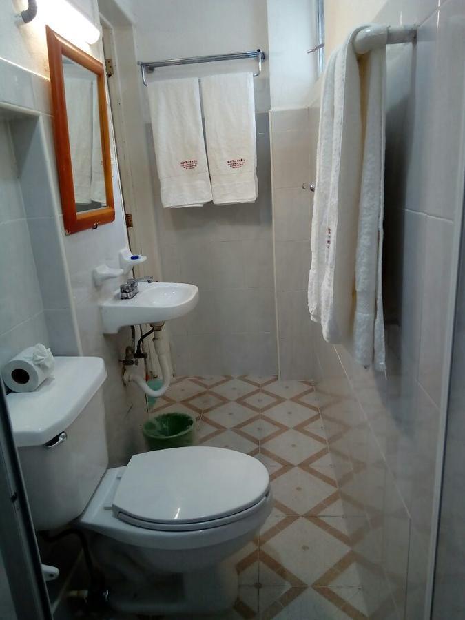 Paris Hotel Мерида Екстериор снимка